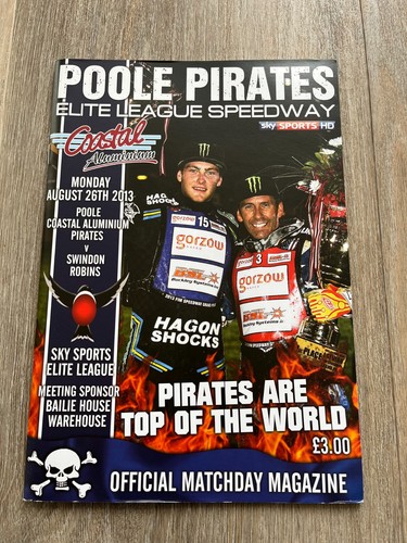 Poole pirates speedway - poole,
