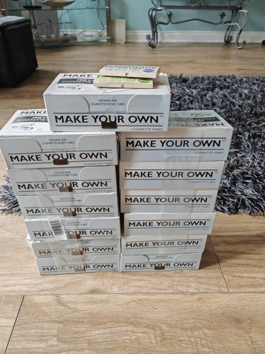 Make your own cigarette - your,