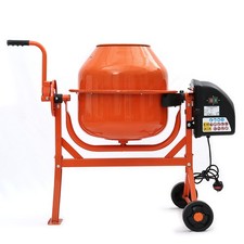Electric Cement Mixer