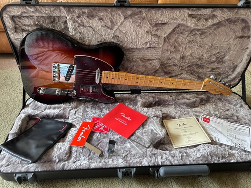 Fender american professional - fender,
