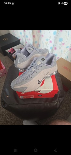 Nike shox women uk7 5 - shox, uk7.5