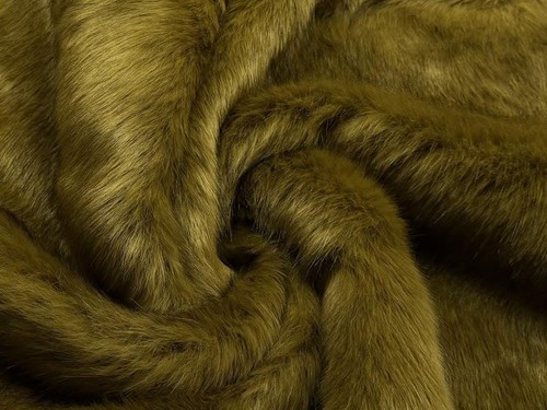 Super luxury faux - faux, fur