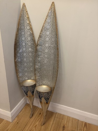 Pair large moroccan - large, style