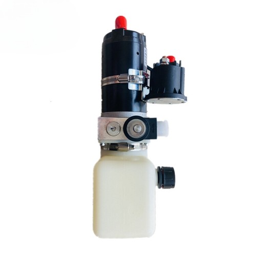 Electric forklift oil pump - electric,