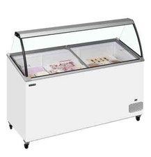 SMALL SCOOP ICE CREAM FREEZER