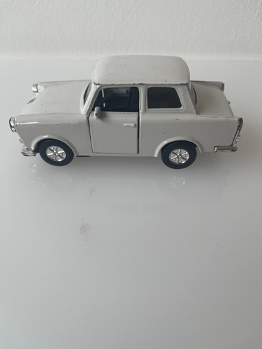 Toy car trabant - car,