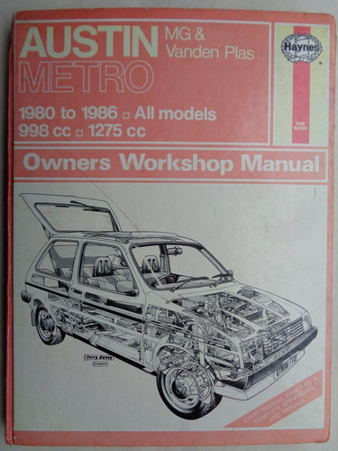 Austin metro 1980 all - austin,