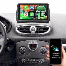 For Renault Clio 3 2005-2014