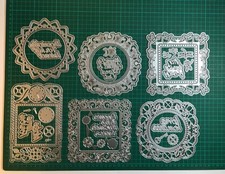 Large Doily Die Sets -
