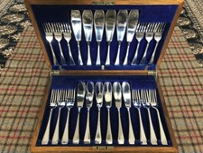 Antique vintage 24 piece
