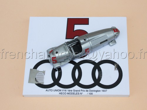 Auto union v16 donington - pi, gp