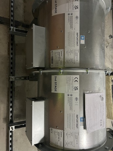 Commercial kitchen extract fan - extract,