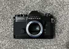 Rare black  Asahi Pentax