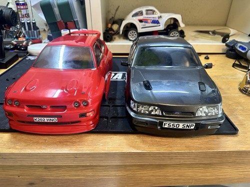 Ford body shells for rc - body,