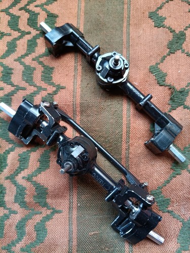 Portal axles for - portal, wpl