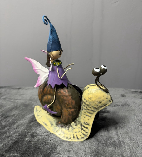 Fairy snail mythical - fairy,