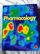 Pharmacology by Moore, Philip Paperback Book The Cheap Fast Free Post