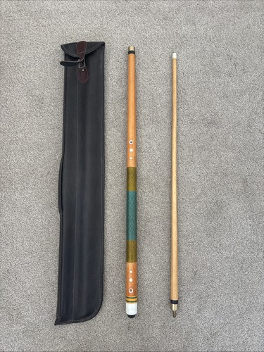 Vintage snooker pool cue - snooker/pool, 2