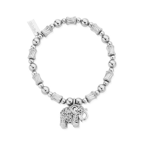 Chlobo silver sacred elephant - sacred,