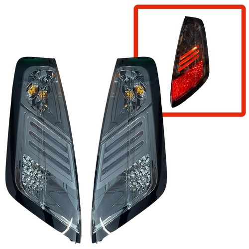Back rear tail lights pair - lights,
