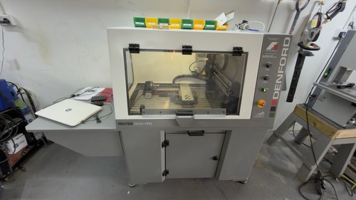Denford 2600 pro cnc - 2600,