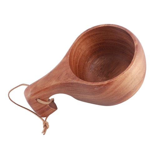 220ml wooden coffee - 220ml,