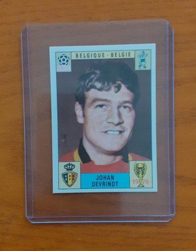 Panini world cup 1970 johna - panini,