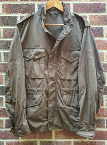 Barbour international terrain - international,