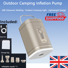 Mini Portable Air Pump USB