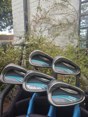 Ping ladies golf - golf, clubs