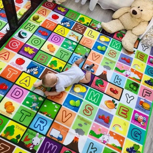 Large baby play mat kids - baby,
