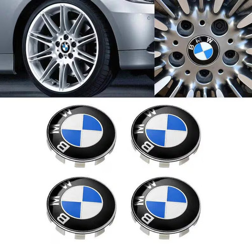 Set bmw wheel centre - of,
