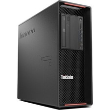 Lenovo Thinkstation P500 Xeon E5-1660 Desktop PC 32GB RAM Win 10 480GB SSD 1TB