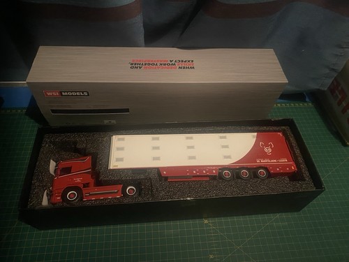 Wsi 3727 scania streamline - wsi, 01-3727