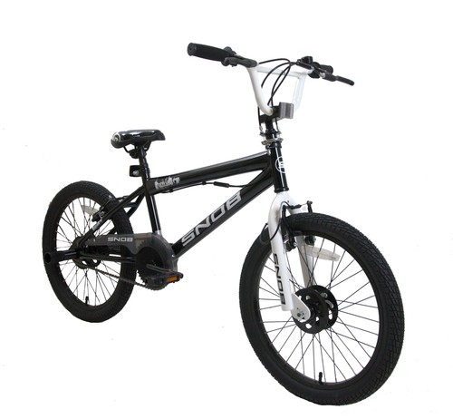 Snob punisher freestyle - freestyle, bmx