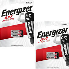 4 x Energizer 27A A27 MN27 12v