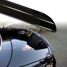 Fyralip Y22 Painted Black Custom OK Boot Lip Spoiler For Alfa Romeo GTV 916