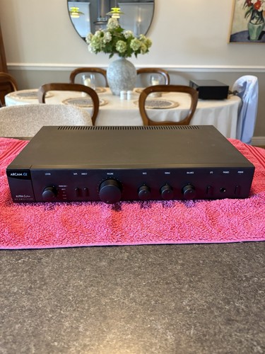 Arcam alpha plus - 6,