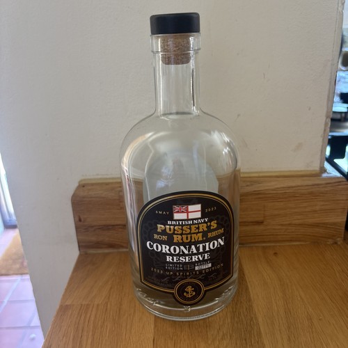Pussers rum coronation reserve - rum,