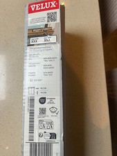 Velux DKL M04 1085S Manual Blackout Blind - Beige - 780x980mm SKU: DKLM041085S