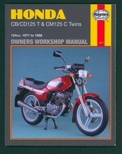 Honda CB125T Superdream