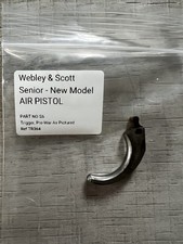 Spare Part for WEBLEY & SCOTT