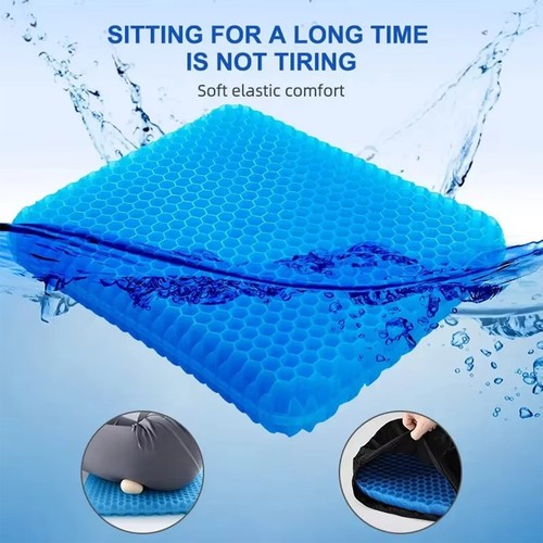 Gel seat cushion for - gel,