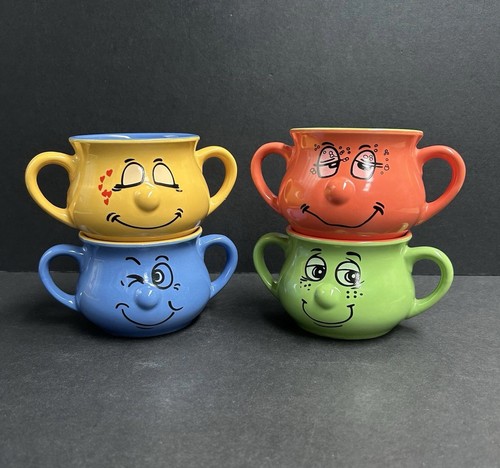Trade winds funny faces soup - trade,