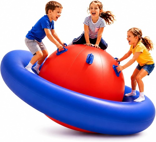 Inflatable dome rocker 2ft - inflatable,