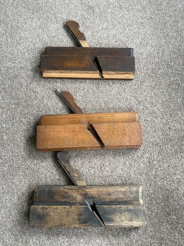 Vintage woodworking moulding - woodworking,