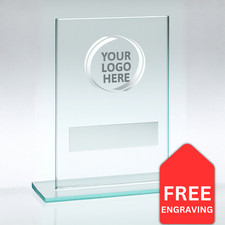 Budget Jade Glass Award - With