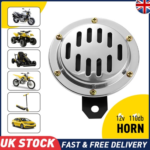 12v chrome motorcycle classic - chrome,