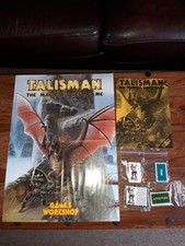 Talisman Expansion Set 1986