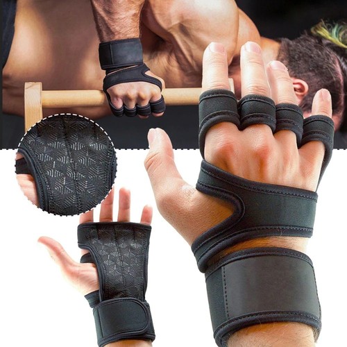 Weightlifting gloves - weightlifting,